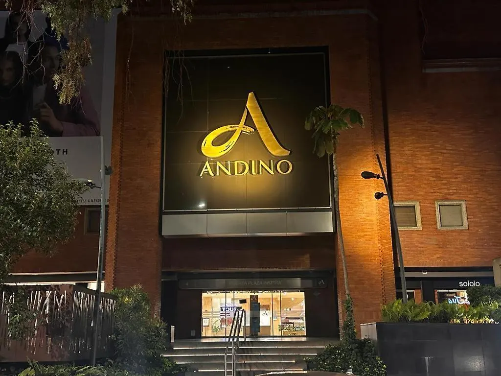 Apartamento Horizon 85 Lofts Zona T Bogotá