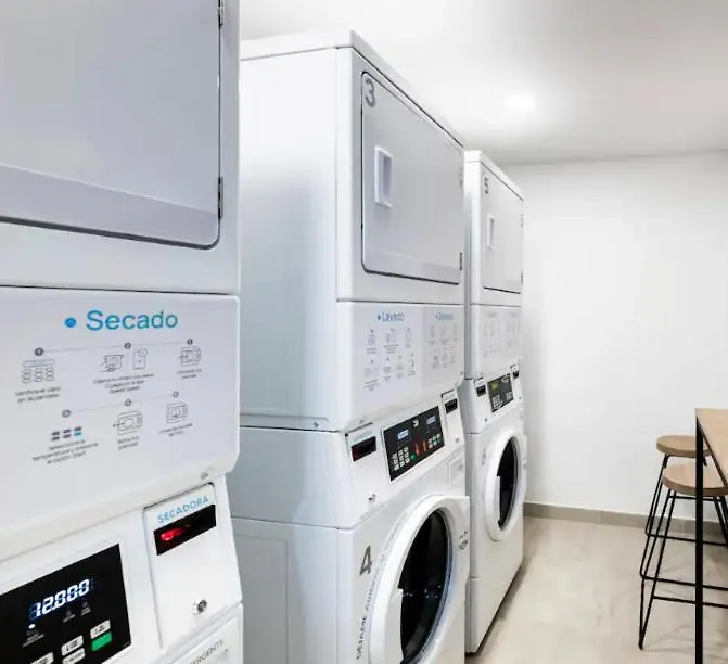 Apartamento Horizon 85 Lofts Zona T Bogotá Colombia