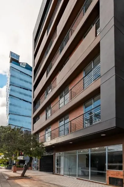 Apartamento Horizon 85 Lofts Zona T Bogotá