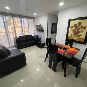 Lujoso Apartartamento Barranquilla (Atlantico)