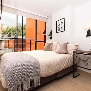Apartamento Luxury En Chapinero Alto, Bogotá